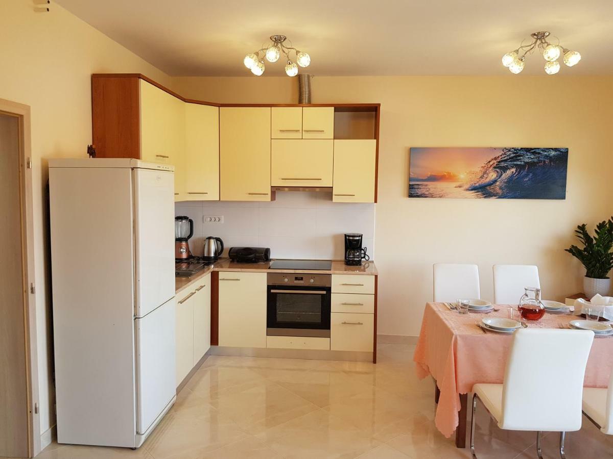 Apartman Vesna Malinska Dış mekan fotoğraf