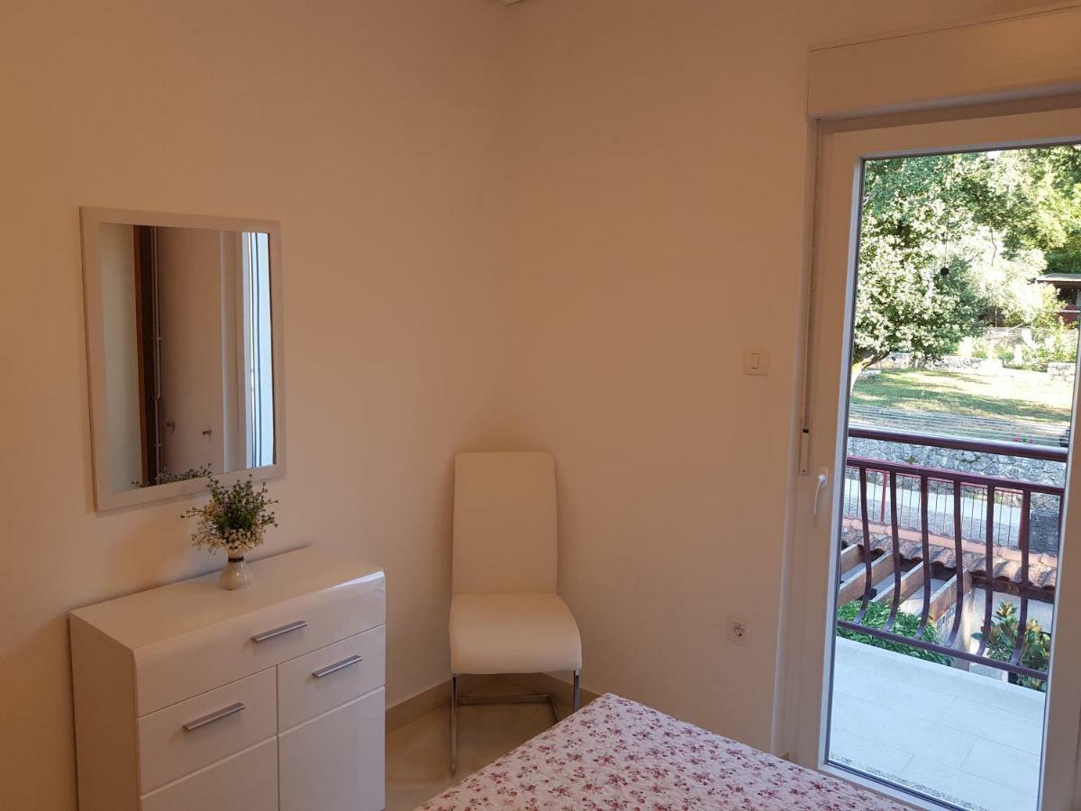 Apartman Vesna Malinska Dış mekan fotoğraf