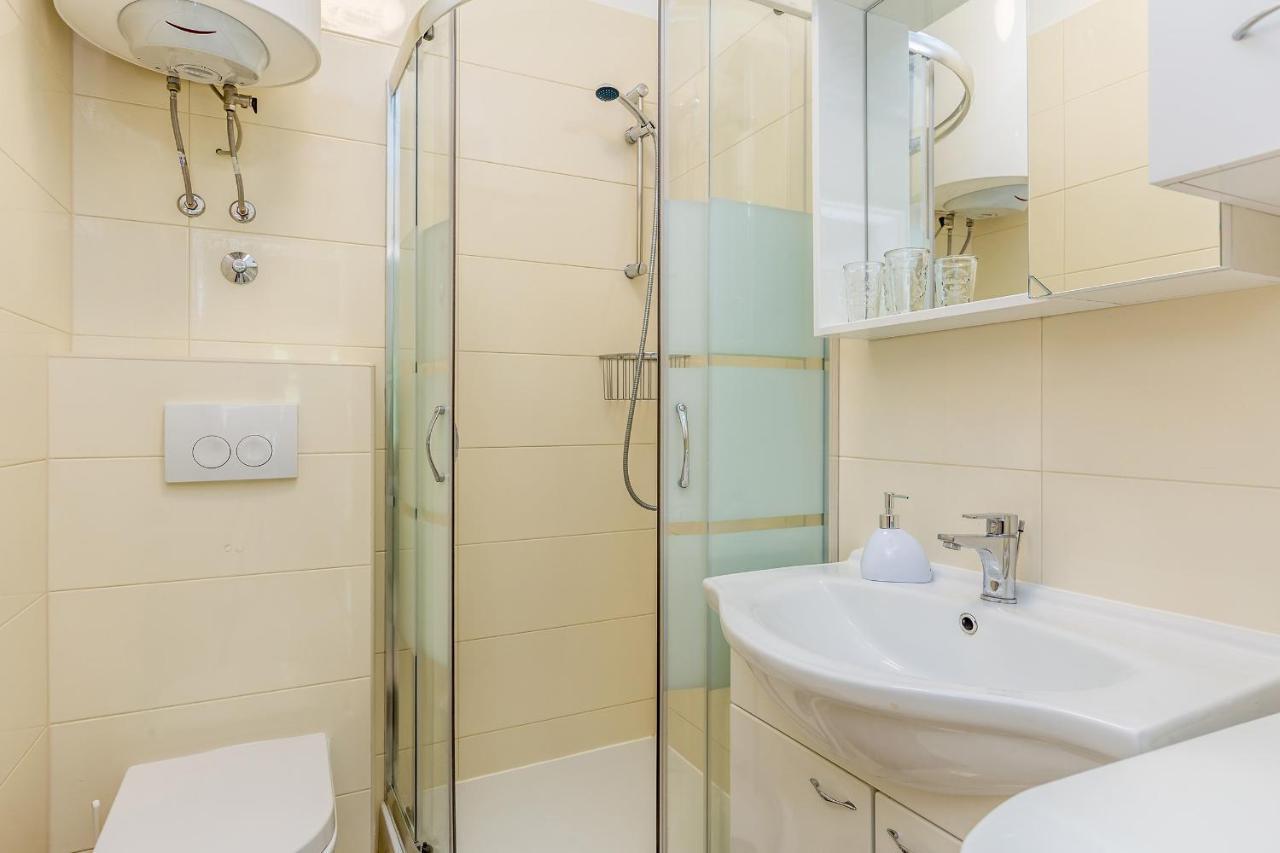 Apartman Vesna Malinska Dış mekan fotoğraf